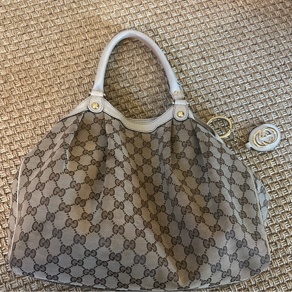 Gucci Sukey Bag